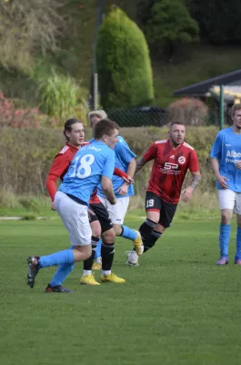 22.10.2022 VFC Adorf / V. vs. VfB Lengenfeld 1908