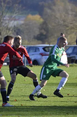 06.11.2022 TSV Trieb 1887 vs. VfB Lengenfeld 1908