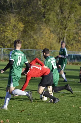 06.11.2022 TSV Trieb 1887 vs. VfB Lengenfeld 1908