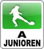 Die A- Jungend des VfB Lengenfeld belegt den 2.Platz